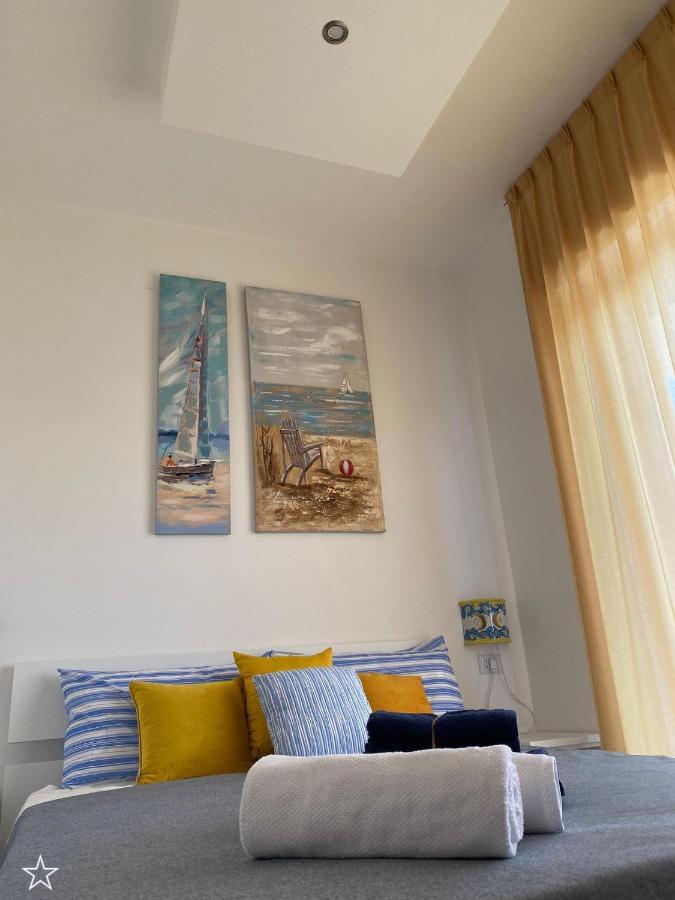 B&B Animo Mediterraneo Ercolano Exterior foto