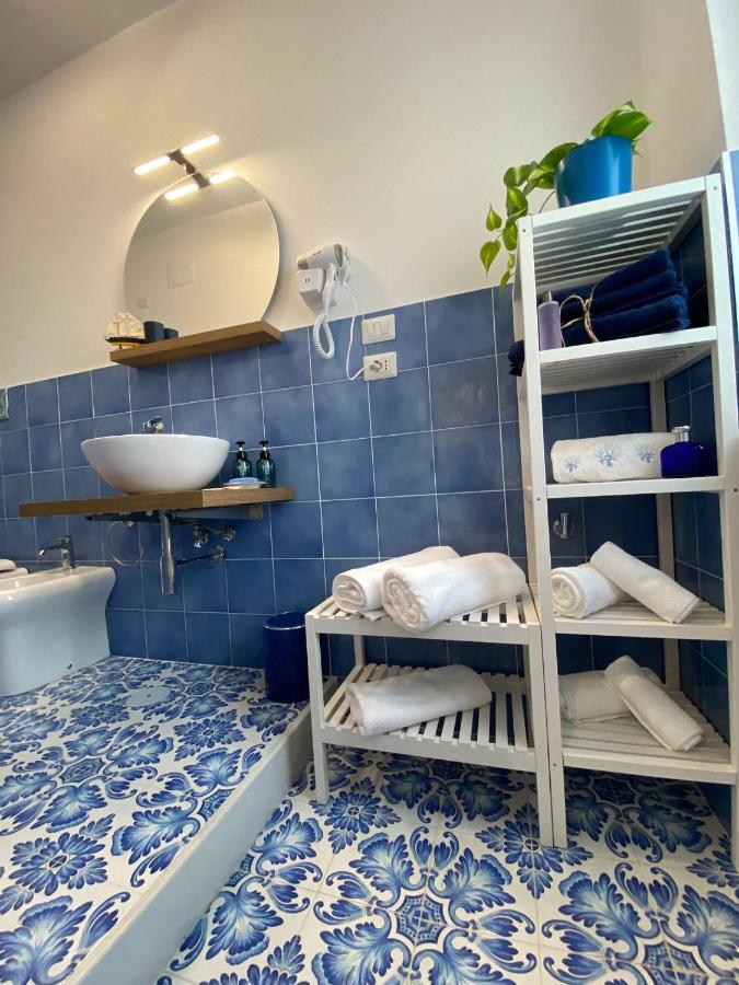 B&B Animo Mediterraneo Ercolano Exterior foto