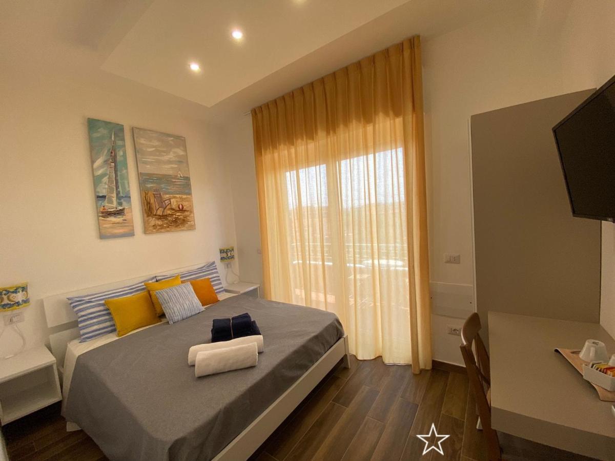 B&B Animo Mediterraneo Ercolano Exterior foto