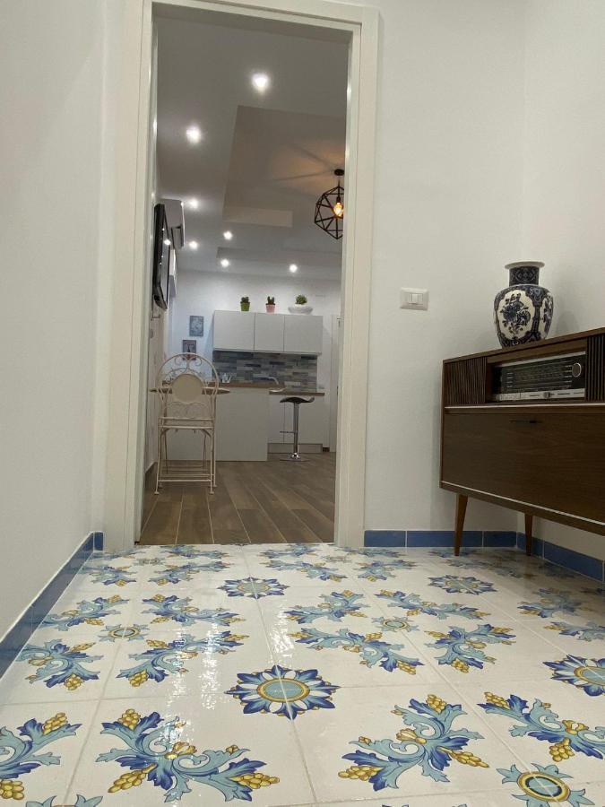 B&B Animo Mediterraneo Ercolano Exterior foto